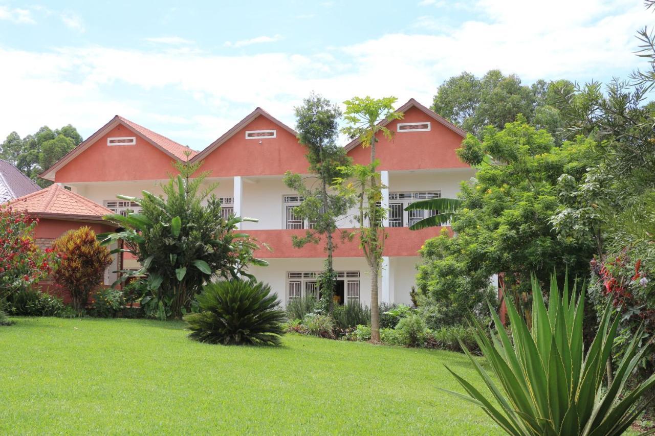 Hotel Maisons-Sifa Butare Exterior photo