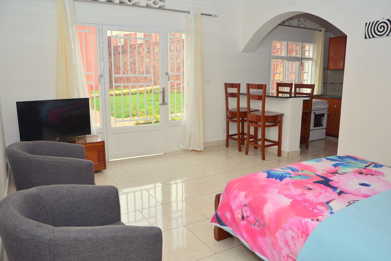 Hotel Maisons-Sifa Butare Exterior photo