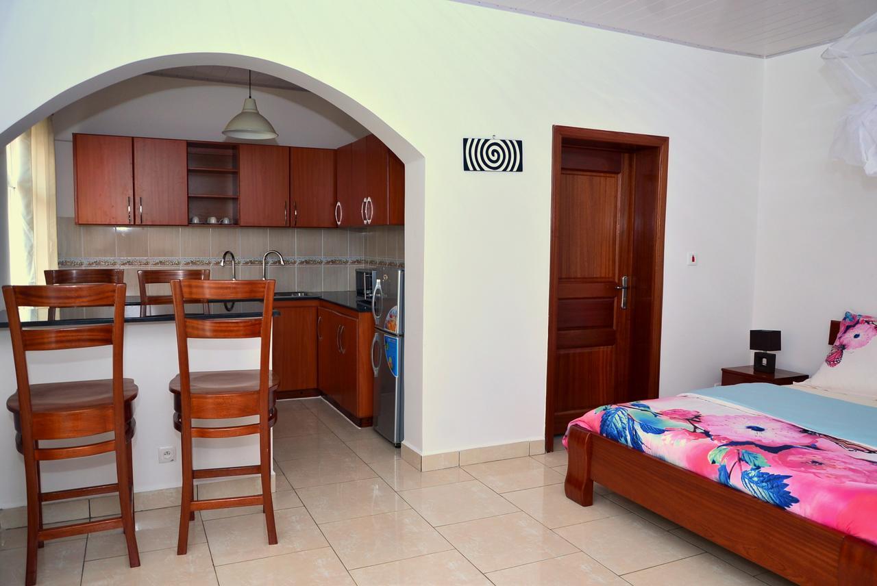 Hotel Maisons-Sifa Butare Exterior photo
