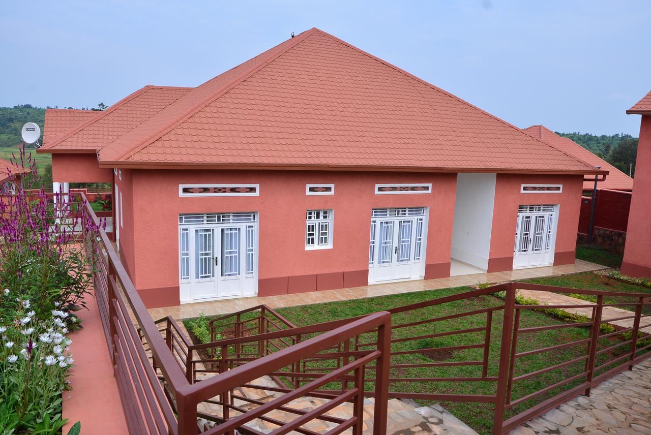 Hotel Maisons-Sifa Butare Exterior photo