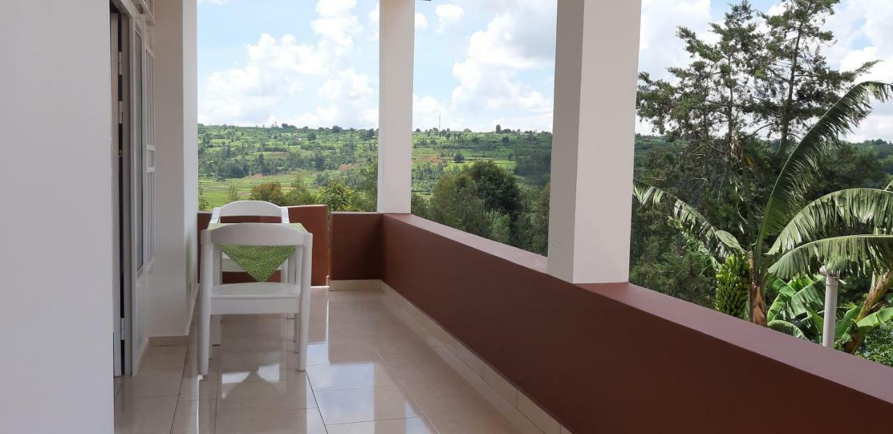 Hotel Maisons-Sifa Butare Exterior photo