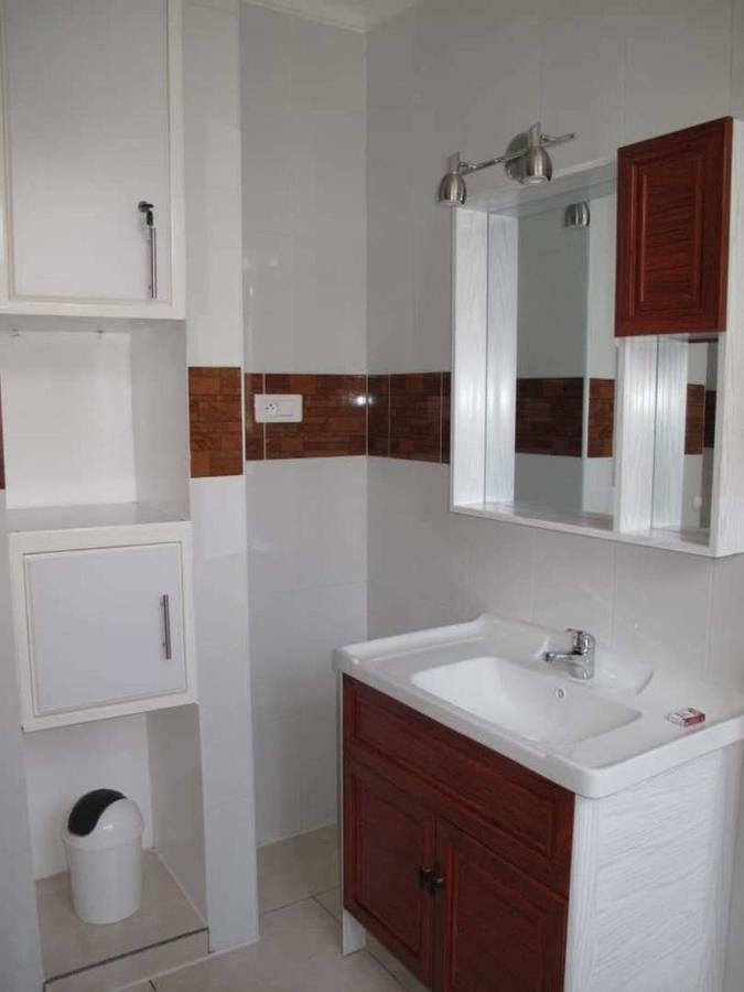 Hotel Maisons-Sifa Butare Exterior photo